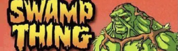 Болотная тварь